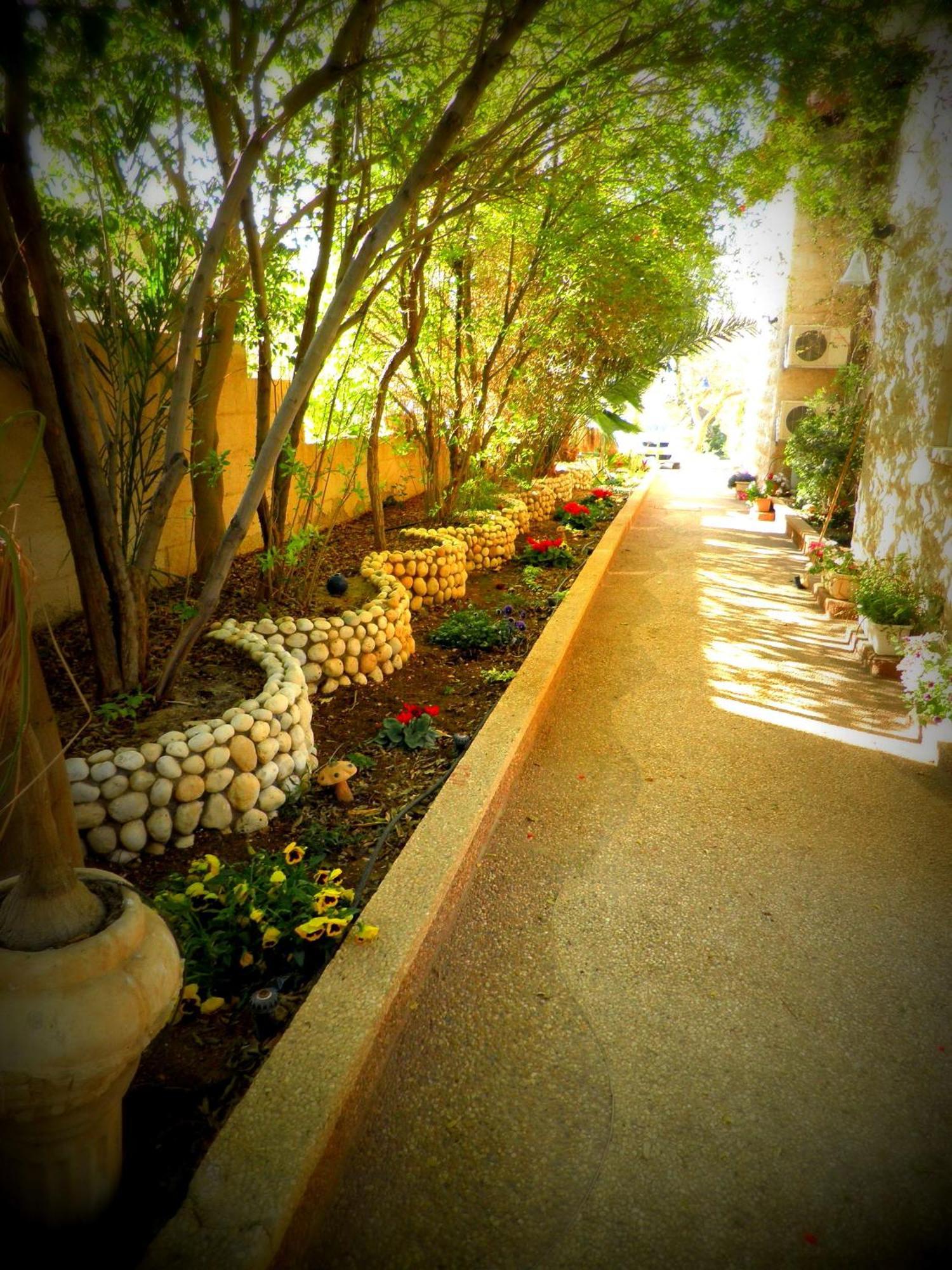 Jericho Inn Vered Yeriho Buitenkant foto